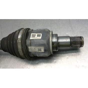 Recambio de transmision delantera izquierda para toyota prius+ eco referencia OEM IAM   