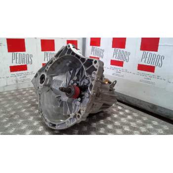Recambio de caja cambios para nissan qashqai (j10) 1.5 dci turbodiesel cat referencia OEM IAM TL4142  