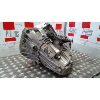 Recambio de caja cambios para nissan qashqai (j10) 1.5 dci turbodiesel cat referencia OEM IAM TL4142  