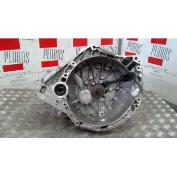 Recambio de caja cambios para nissan qashqai (j10) 1.5 dci turbodiesel cat referencia OEM IAM TL4142  