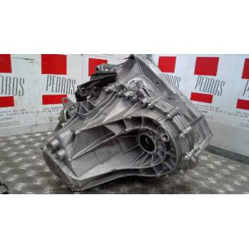 Recambio de caja cambios para nissan qashqai (j10) 1.5 dci turbodiesel cat referencia OEM IAM TL4142  