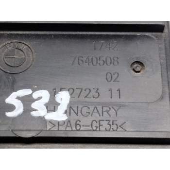 Recambio de electroventilador para bmw serie 1 lim. (f20/f21) referencia OEM IAM 7640508  