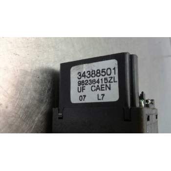 Recambio de mando luces para peugeot partner (s1) combispace referencia OEM IAM 96236415ZL 34388501 
