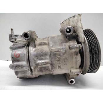 Recambio de compresor aire acondicionado para citroën berlingo 1.4 sx familiar referencia OEM IAM 9655191580  