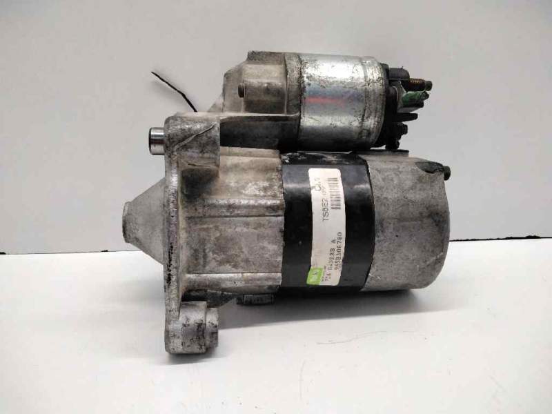 Recambio de motor arranque para citroën berlingo 1.4 sx familiar referencia OEM IAM 7I60402RBA 9658308780 