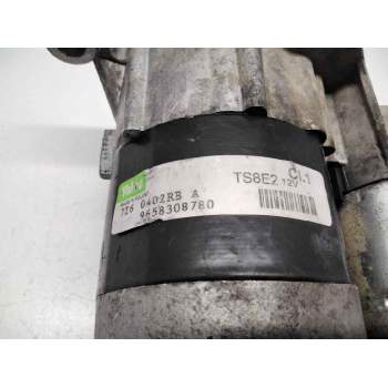Recambio de motor arranque para citroën berlingo 1.4 sx familiar referencia OEM IAM 7I60402RBA 9658308780 