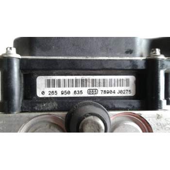 Recambio de abs para citroën c4 berlina collection referencia OEM IAM 4541J1  