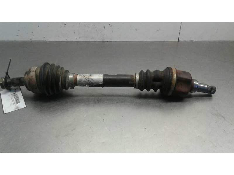 Recambio de transmision delantera izquierda para citroën berlingo 1.4 sx familiar referencia OEM IAM   