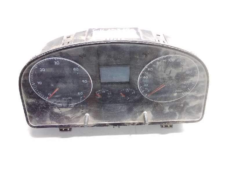 Recambio de cuadro instrumentos para volkswagen caddy ka/kb (2k) kombi referencia OEM IAM 1T0920864A  