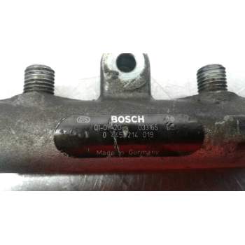 Recambio de rampa inyectora para peugeot partner (s1) 2.0 hdi cat referencia OEM IAM 0445214019  