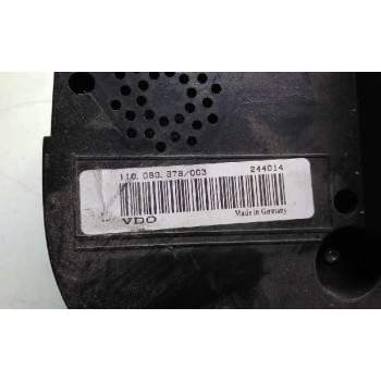 Recambio de cuadro instrumentos para volkswagen caddy ka/kb (2k) kombi referencia OEM IAM 1T0920864A  