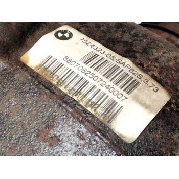 Recambio de diferencial trasero para bmw 1 (e81) 120 i referencia OEM IAM 7524323  