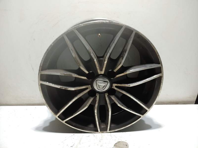 Recambio de llanta aluminio para dacia logan mcv ii 1.5 dci referencia OEM IAM   