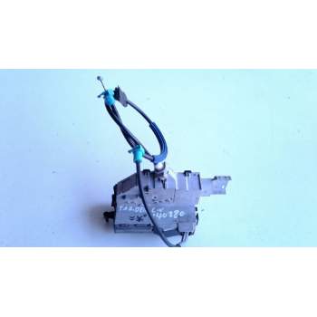 Recambio de cerradura puerta trasera derecha para citroën c4 berlina collection referencia OEM IAM 9138T5  