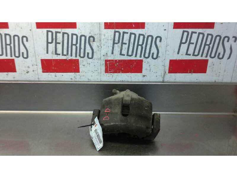 Recambio de pinza freno delantera derecha para volkswagen caddy ka/kb (2k) kombi referencia OEM IAM 1K0615124E  