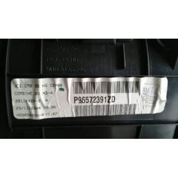 Recambio de cuadro instrumentos para citroën c4 berlina collection referencia OEM IAM 6106WA  