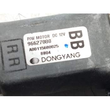 Recambio de elevalunas delantero derecho para chevrolet epica 2.0 diesel cat referencia OEM IAM 96627080  