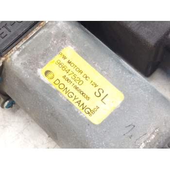 Recambio de elevalunas delantero izquierdo para chevrolet epica 2.0 diesel cat referencia OEM IAM 96647520  
