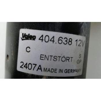 Recambio de motor limpia delantero para citroën c4 berlina collection referencia OEM IAM 404638  