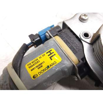 Recambio de elevalunas trasero izquierdo para chevrolet epica 2.0 diesel cat referencia OEM IAM 96657591  