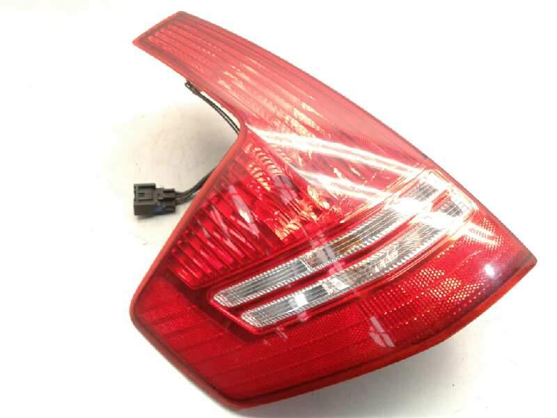 Recambio de piloto trasero izquierdo para citroën c4 berlina collection referencia OEM IAM 9655864080 79998D 