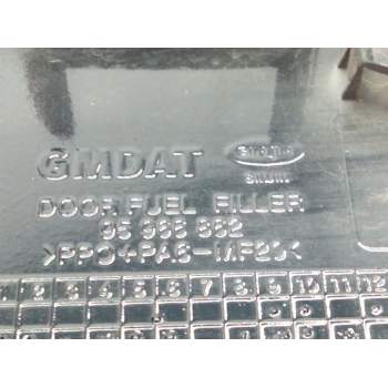 Recambio de tapa exterior combustible para chevrolet epica 2.0 diesel cat referencia OEM IAM 95966362  