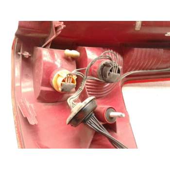 Recambio de piloto trasero izquierdo para citroën c4 berlina collection referencia OEM IAM 9655864080 79998D 