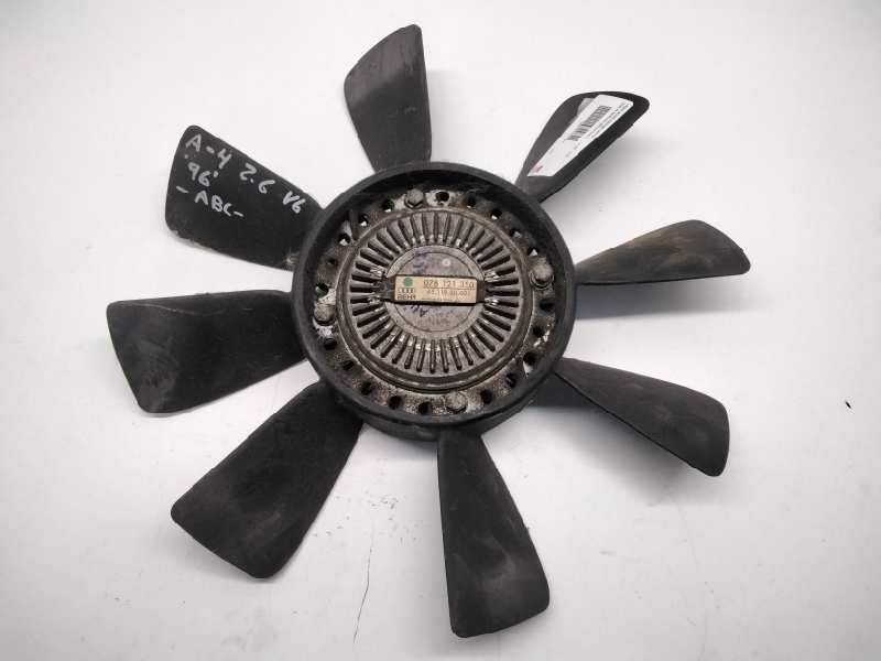 Recambio de ventilador viscoso motor para audi a4 berlina (b5) 2.8 quattro referencia OEM IAM 078121350  