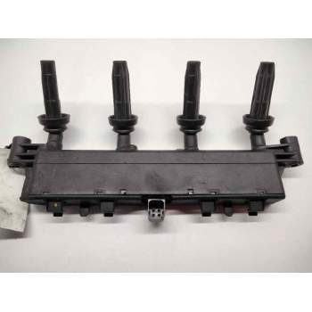 Recambio de bobina encendido para peugeot 206 berlina e-music referencia OEM IAM BBC22NDT VALEO 