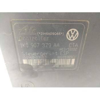 Recambio de abs para seat leon (1p1) 2.0 tdi referencia OEM IAM 1K0624517AA  
