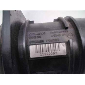 Recambio de caudalimetro para renault laguna ii grandtour (kg0) dynamique referencia OEM IAM 7700314669  