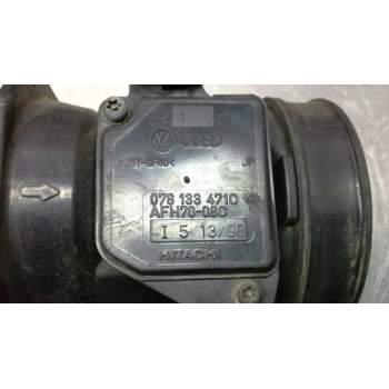 Recambio de caudalimetro para audi a4 berlina (b5) 2.8 quattro referencia OEM IAM 078133471C  