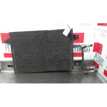 CONDENSADOR / RADIADOR AIRE ACONDICIONADO 