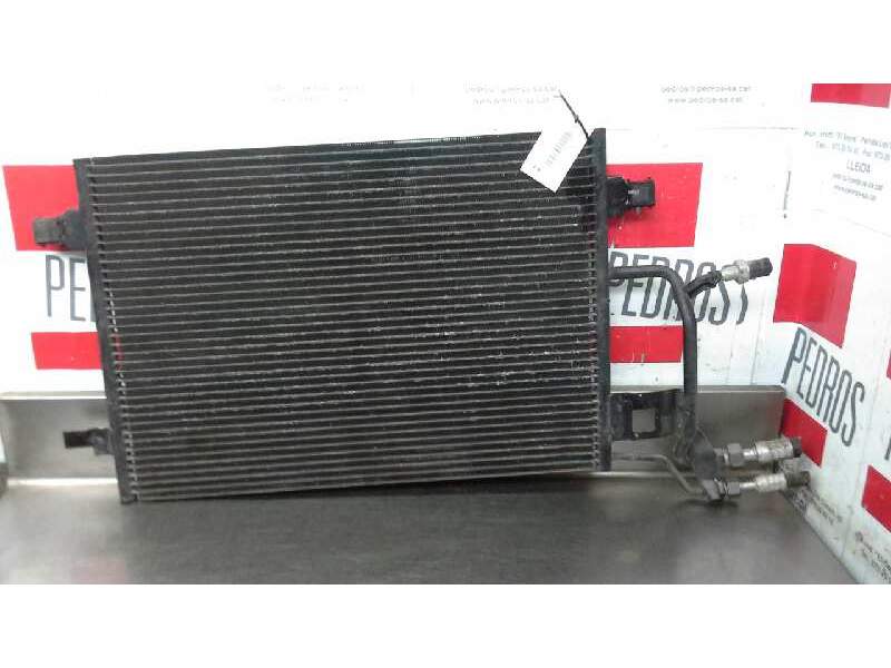 Recambio de condensador / radiador aire acondicionado para audi a4 berlina (b5) 2.8 quattro referencia OEM IAM   