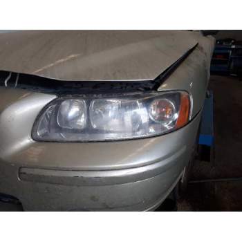 volvo s60 berlina del año 2005