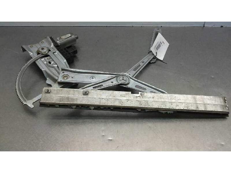 Recambio de elevalunas delantero derecho para opel zafira a elegance referencia OEM IAM 09118665  