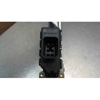 Recambio de elevalunas delantero derecho para opel zafira a elegance referencia OEM IAM 09118665  