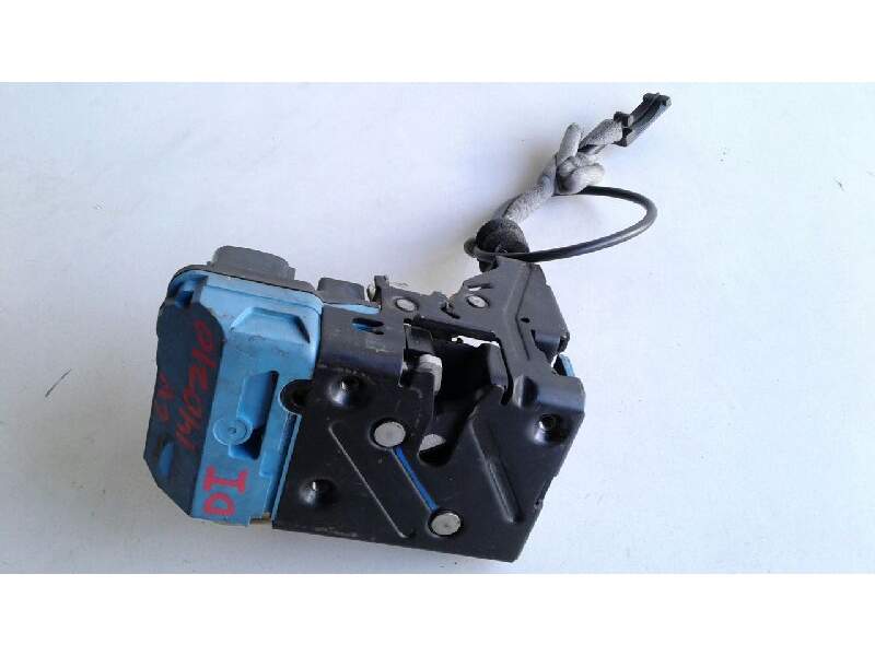 Recambio de cerradura puerta delantera izquierda para volvo xc70 d5 awd kinetic (136kw) referencia OEM IAM   