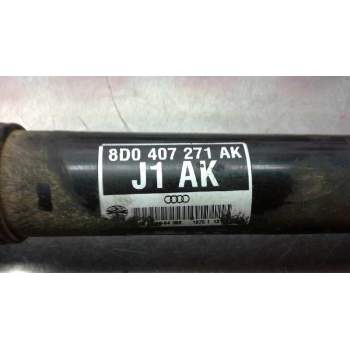 Recambio de transmision delantera izquierda para audi a4 berlina (b5) 2.8 quattro referencia OEM IAM   