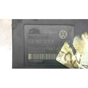 Recambio de abs para seat leon (1m1) sport referencia OEM IAM 1J0614417D  