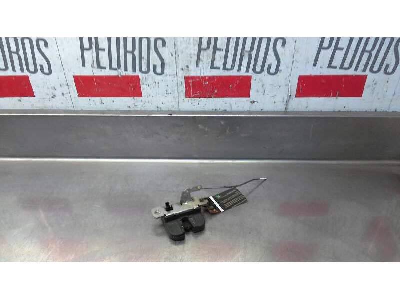 Recambio de cerradura maletero / porton para seat leon (1m1) sport referencia OEM IAM 6L6827505AFKZ  