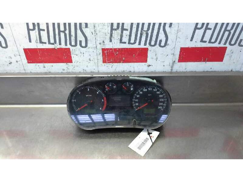 Recambio de cuadro instrumentos para seat leon (1m1) sport referencia OEM IAM   
