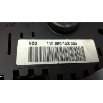 Recambio de cuadro instrumentos para seat leon (1m1) sport referencia OEM IAM   