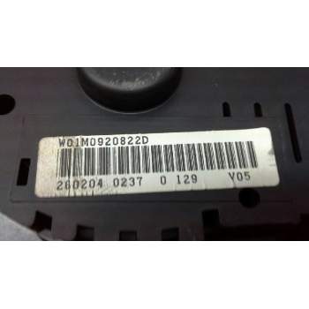 Recambio de cuadro instrumentos para seat leon (1m1) sport referencia OEM IAM   