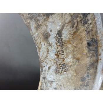 Recambio de llanta hierro para nissan nt500 35.15 referencia OEM IAM 40300LC40A  