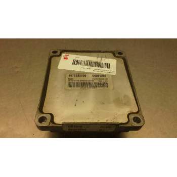 Recambio de centralita motor uce para opel corsa c comfort referencia OEM IAM 8972333706 09391259 D01010