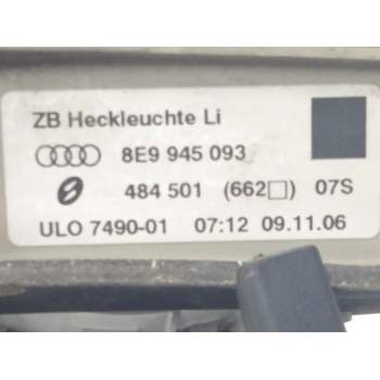 Recambio de piloto trasero izquierdo porton para audi a4 avant (8e) 2.0 tdi referencia OEM IAM 8E9945093  
