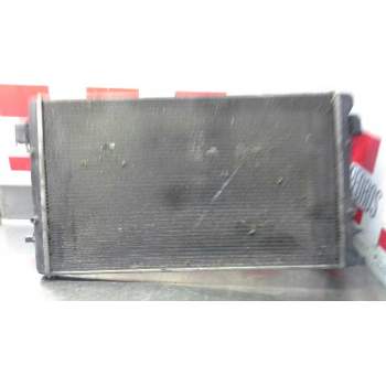 Recambio de radiador agua para seat leon (1m1) sport referencia OEM IAM 1J0121253AT  