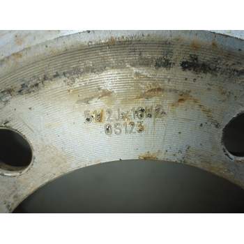 Recambio de llanta hierro para nissan nt500 35.15 referencia OEM IAM 40300LC40A  