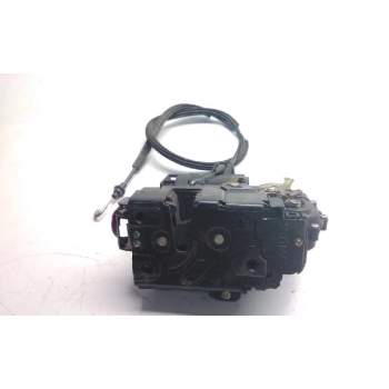 Recambio de cerradura puerta delantera derecha para volkswagen lupo (6x1/6e1) trendline referencia OEM IAM C6X1837014H  